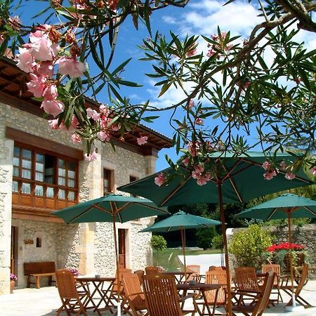 Hotel Aldama Golf Quintana de Llanes Ngoại thất bức ảnh