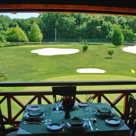 Hotel Aldama Golf Quintana de Llanes Ngoại thất bức ảnh