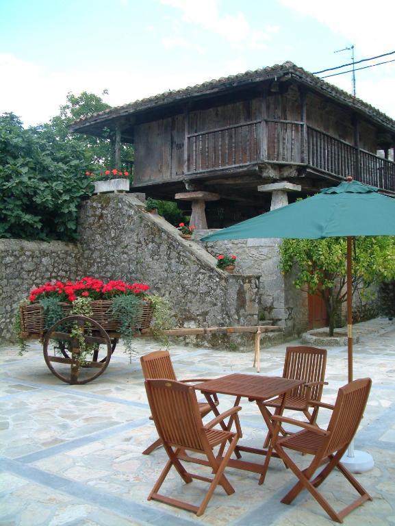 Hotel Aldama Golf Quintana de Llanes Ngoại thất bức ảnh
