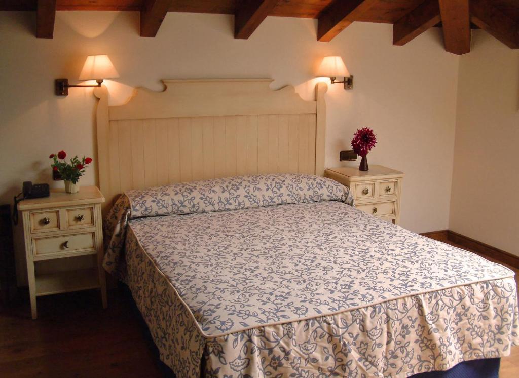 Hotel Aldama Golf Quintana de Llanes Phòng bức ảnh