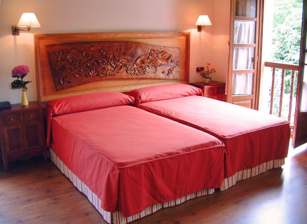 Hotel Aldama Golf Quintana de Llanes Phòng bức ảnh