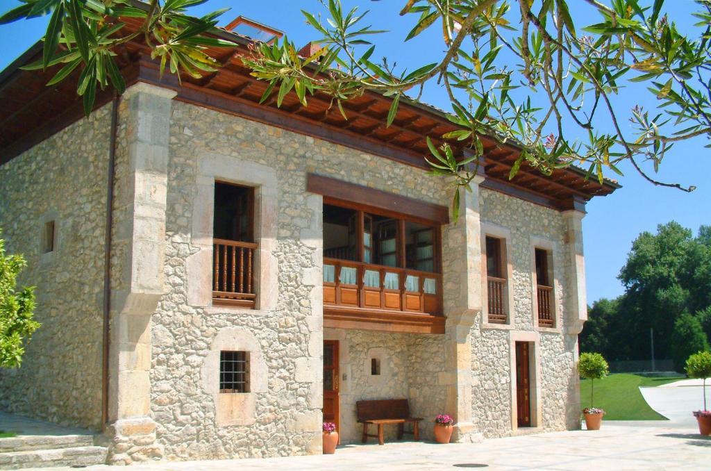 Hotel Aldama Golf Quintana de Llanes Ngoại thất bức ảnh