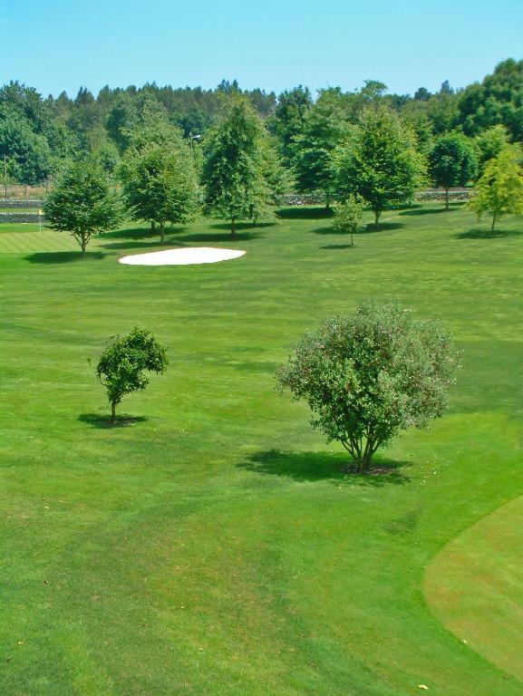 Hotel Aldama Golf Quintana de Llanes Ngoại thất bức ảnh