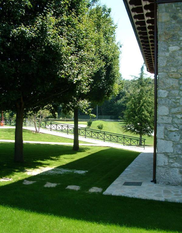 Hotel Aldama Golf Quintana de Llanes Ngoại thất bức ảnh