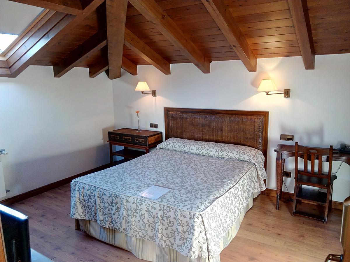 Hotel Aldama Golf Quintana de Llanes Ngoại thất bức ảnh
